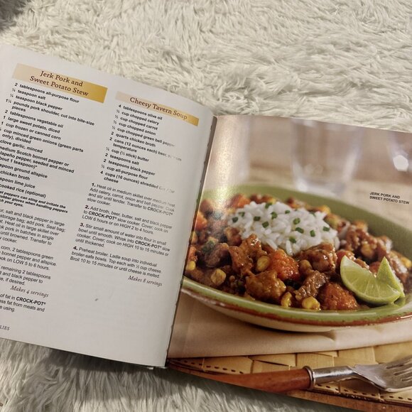 Crock Pot: Recipe Collection by Publications International Ltd. Staff (2012,... - Picture 5 of 10